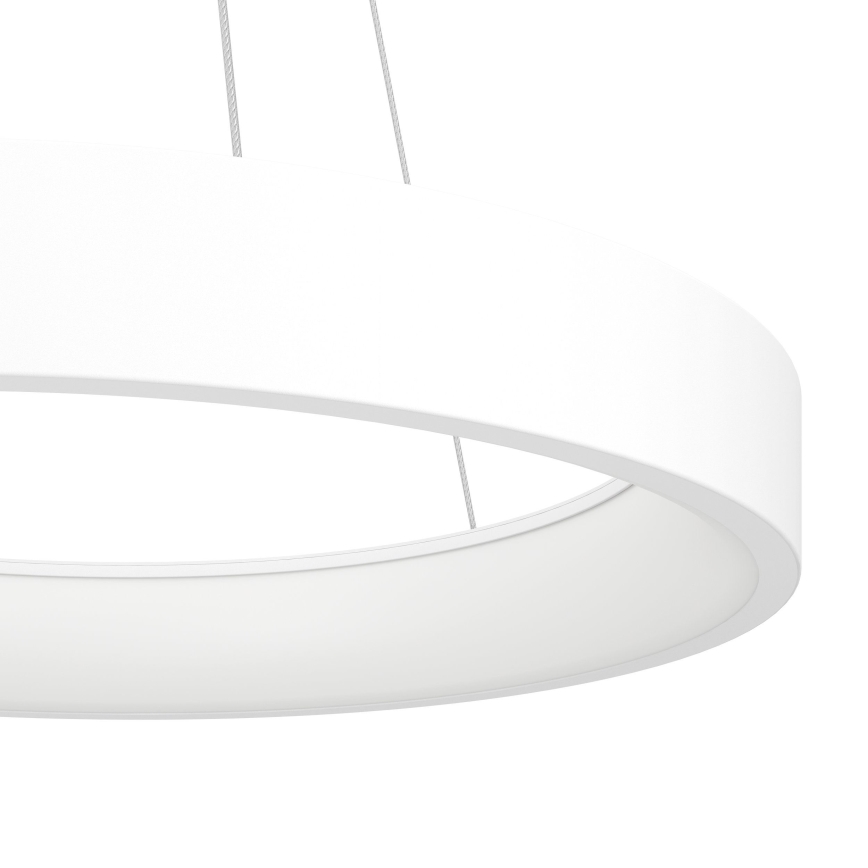 Eglo - LED Stmievateľný luster na lanku LED/34W/230V