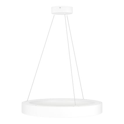 Eglo - LED Stmievateľný luster na lanku LED/34W/230V