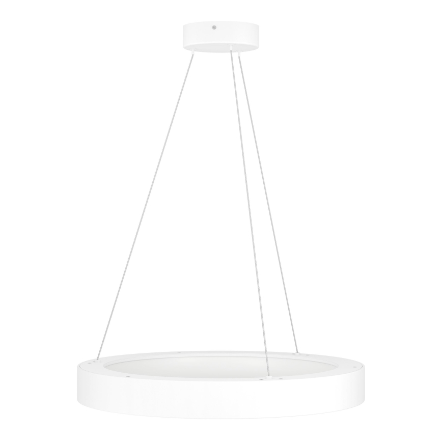 Eglo - LED Stmievateľný luster na lanku LED/34W/230V