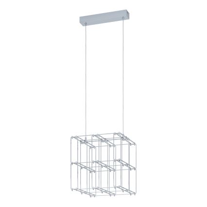 Eglo - LED Stmievateľný luster na lanku LED/20,25W/230V