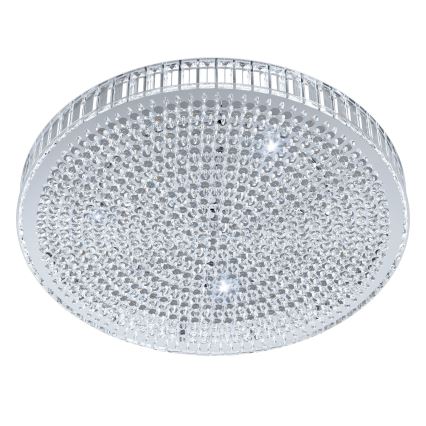 Eglo - LED Stmievateľné stropné svietidlo LED/52,4W/230V