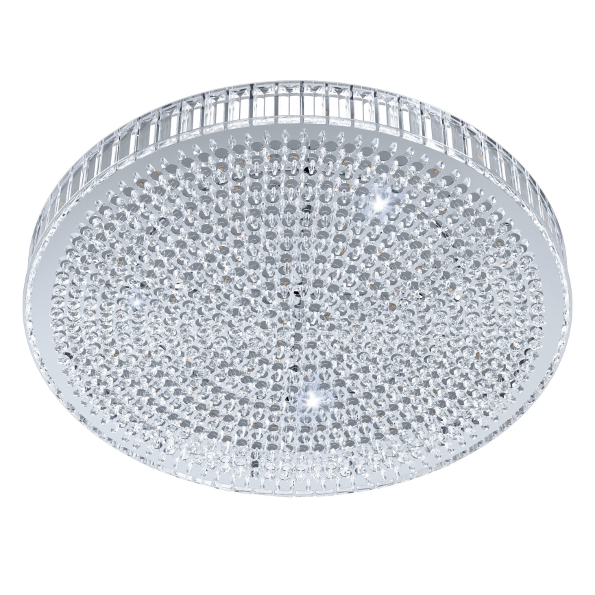 Eglo - LED Stmievateľné stropné svietidlo LED/52,4W/230V