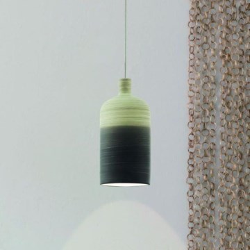Eglo 39751 - Závesné svietidlo na lanku AZBARREN 1xE27/40W/230V