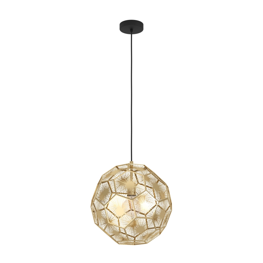 Eglo - Luster na lanku 1xE27/60W/230V priemer 41 cm