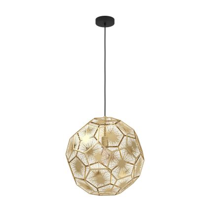 Eglo - Luster na lanku 1xE27/60W/230V priemer 50 cm