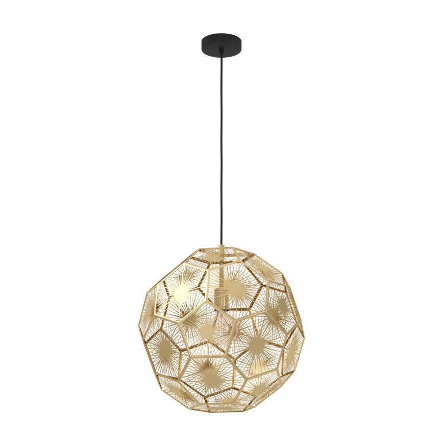 Eglo - Luster na lanku 1xE27/60W/230V priemer 50 cm