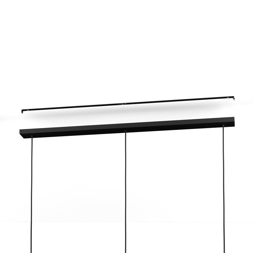 Eglo - Luster na lanku 3xE27/60W/230V