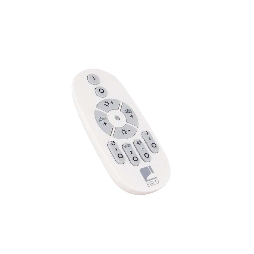 Eglo - LED Stmievateľné stropné svietidlo LED/34W/230V + 6xLED/5,4W + diaľkové ovládanie