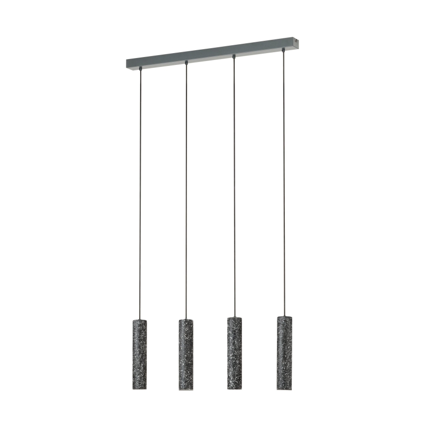 Eglo Stars of Light - LED Luster na lanku 4xGU10/4,5W/230V