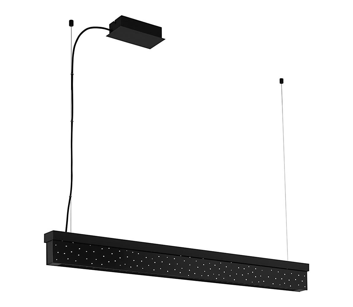 Eglo 39826 - LED Stmievateľný luster na lanku AUROTONELLO LED/29W/230V + LED/19W 39826