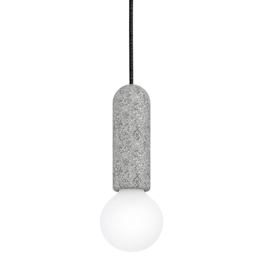 Eglo - Luster na lanku 1xE27/40W/230V