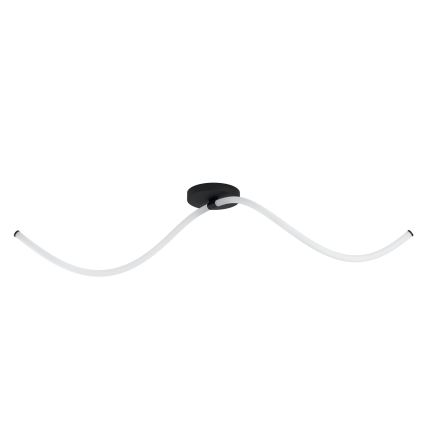 Eglo - LED Prisadený luster 2xLED/12W/230V