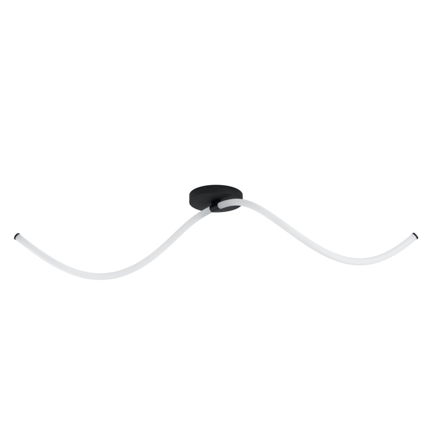 Eglo - LED Prisadený luster 2xLED/12W/230V