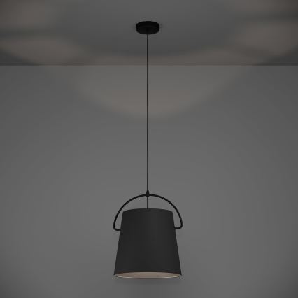 Eglo - Luster na lanku 1xE27/40W/230V