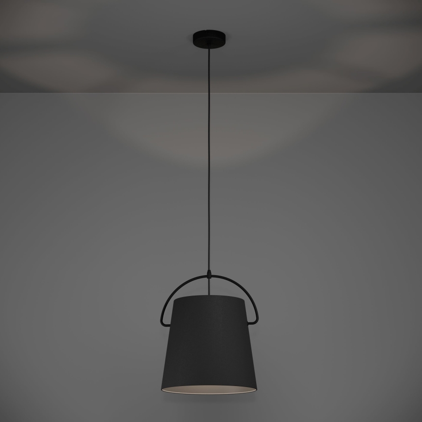 Eglo - Luster na lanku 1xE27/40W/230V