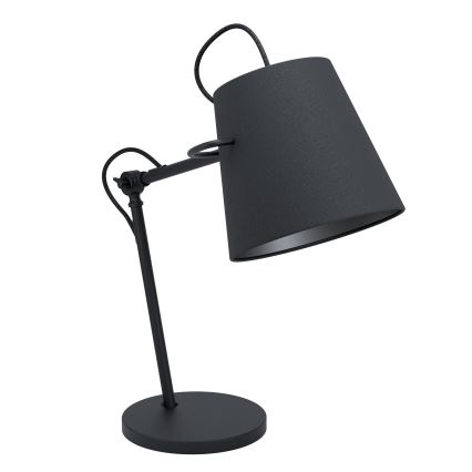 Eglo - Stolná lampa 1xE27/40W/230V