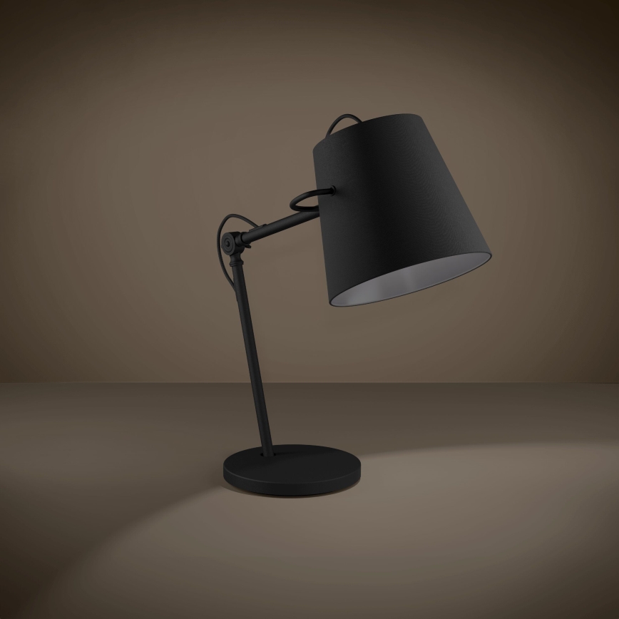 Eglo - Stolná lampa 1xE27/40W/230V