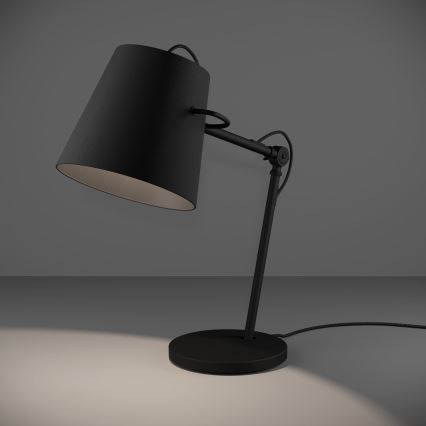 Eglo - Stolná lampa 1xE27/40W/230V