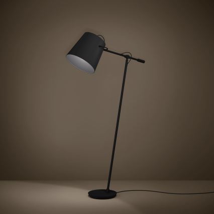 Eglo - Stojacia lampa 1xE27/40W/230V