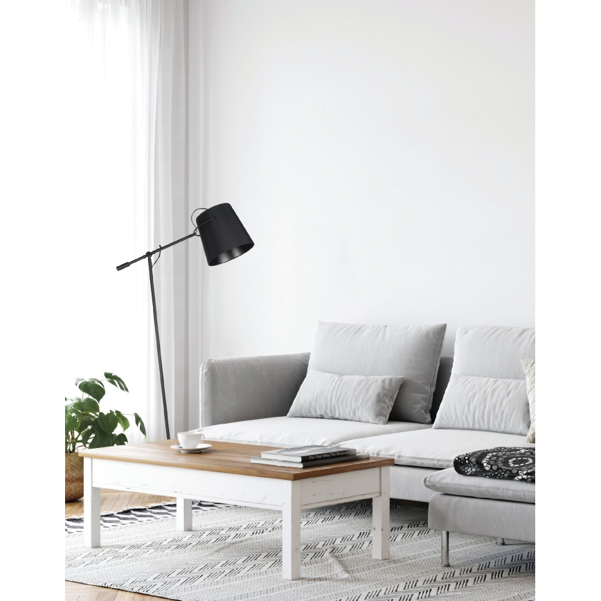 Eglo - Stojacia lampa 1xE27/40W/230V