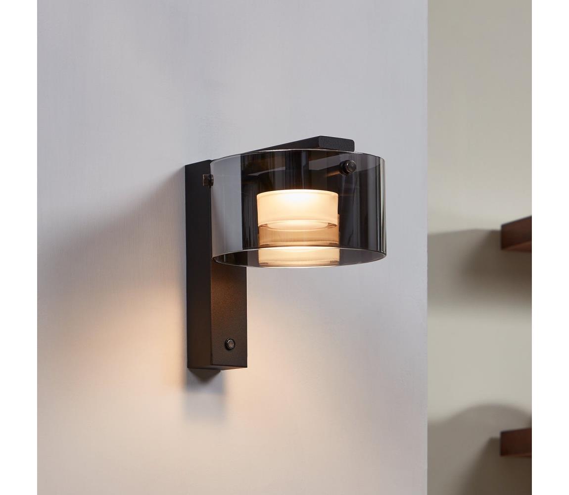 Eglo 39876 - LED Stmievateľné nástenné svietidlo COPILLOS LED/7,2W/230V 39876