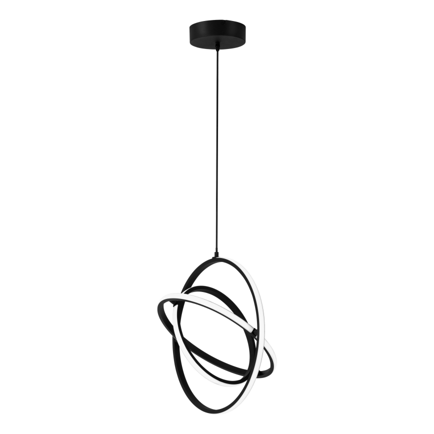 Eglo - LED Luster na lanku LED/38W/230V