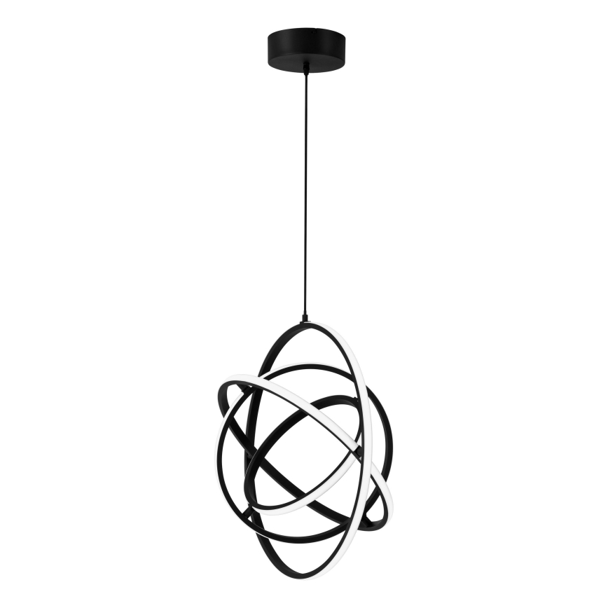 Eglo - LED Luster na lanku LED/44W/230V