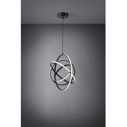 Eglo - LED Luster na lanku LED/44W/230V