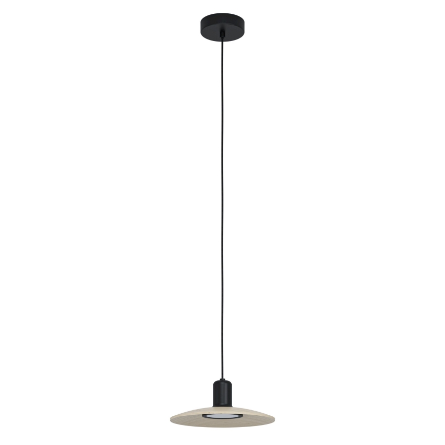 Eglo - LED Luster na lanku 1xGU10/4,6W/230V 3000K