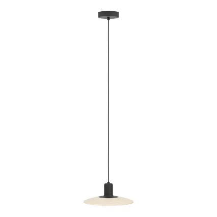 Eglo - LED Luster na lanku 1xGU10/4,6W/230V 3000K