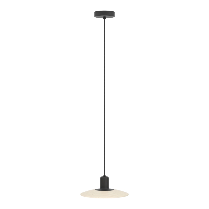 Eglo - LED Luster na lanku 1xGU10/4,6W/230V 3000K