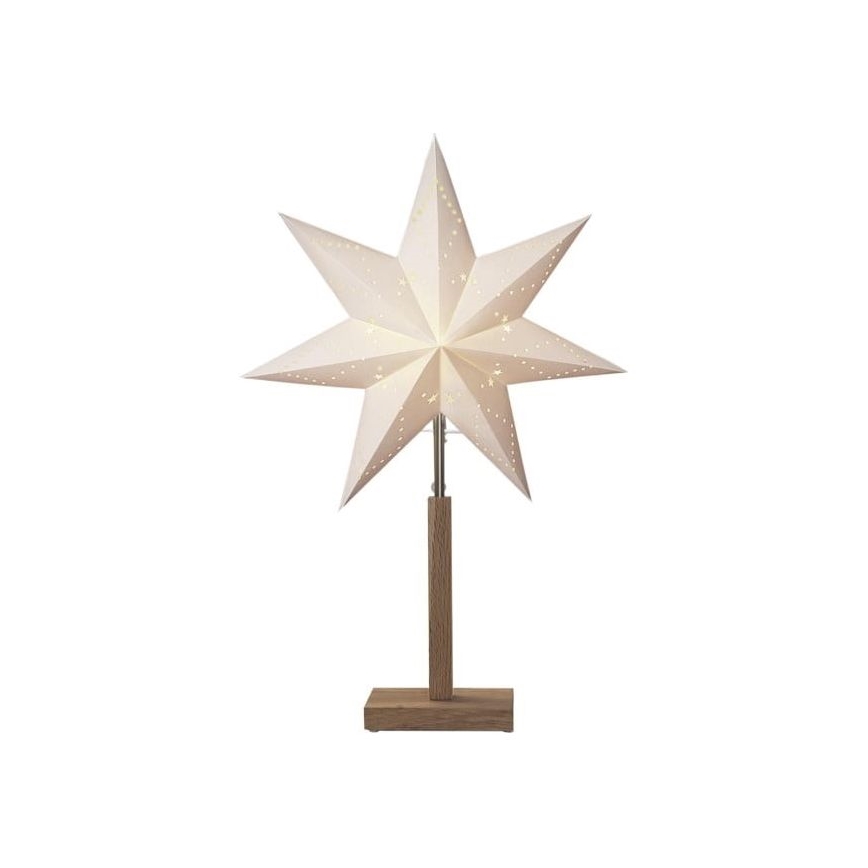 Eglo - Vianočná dekorácia 1xE14/25W/230V 55 cm