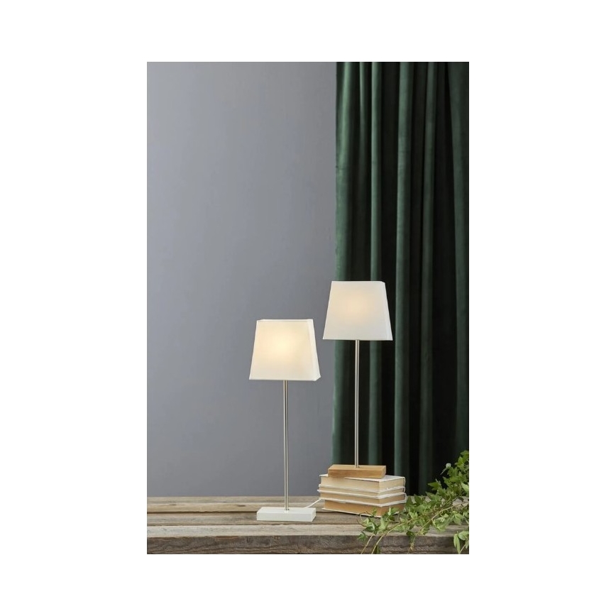 Eglo - Stolná lampa 1xE14/25W/230V