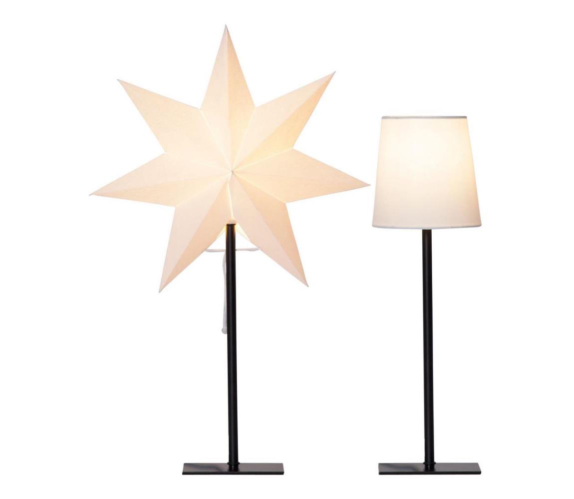 Eglo 410306 - Stolná lampa FROZEN 2v1 1xE14/25W/230V 410306