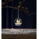 Eglo - LED Vianočná dekorácia 1xLED/0,03W/1xCR2032 biela