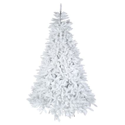 Eglo - Vianočný stromček 250 cm smrek biela