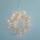 Eglo 411017 - LED Vianočná dekorácia EDGE LED/1,92W/3/230V hviezda