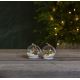 Eglo - LED Vianočná dekorácia 1xLED/0,06W/1xCR2032