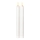 Eglo 411505 - SADA 2x LED Sviečka FLAMME LED/1xAAA biela