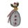 Eglo 41248 - Vianočná dekorácia SOB so šálom