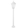 EGLO 4182 - vonkajšia lampa OUTDOOR 1xE27/100W biela