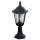 EGLO 4198 - vonkajšia lampa OUTDOOR 1xE27/100W čierna