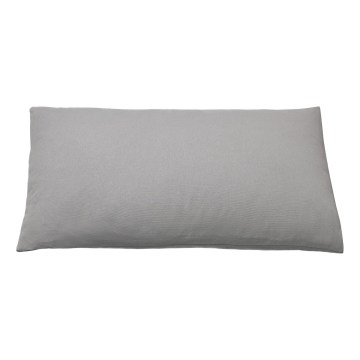 Eglo 420027 - Dekoračný vankúš ILES 30x50 cm sivý
