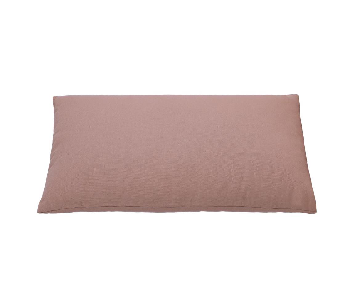 Eglo 420029 - Dekoračný vankúš ILES 30x50 cm ružový 420029
