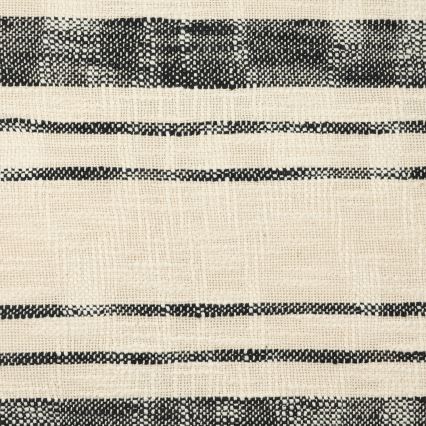 Eglo 420052 - Dekoračný vankúš CHEVERY 50x50 cm krémová/čierna