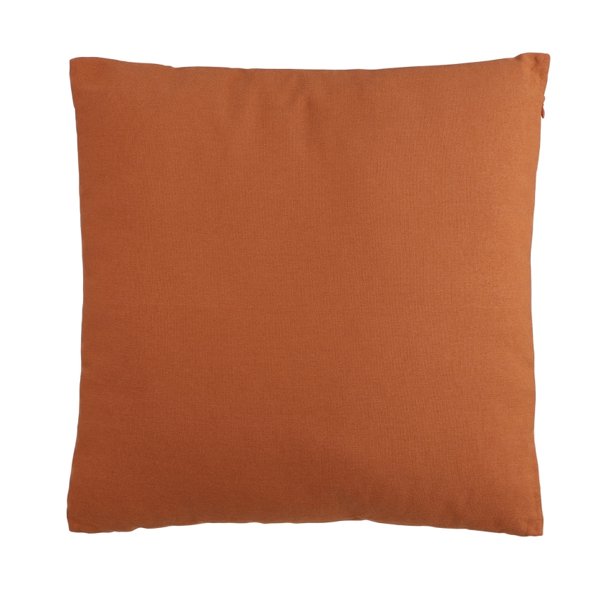 Eglo 420085 - Dekoračný vankúš ILES 50x50 cm oranžový