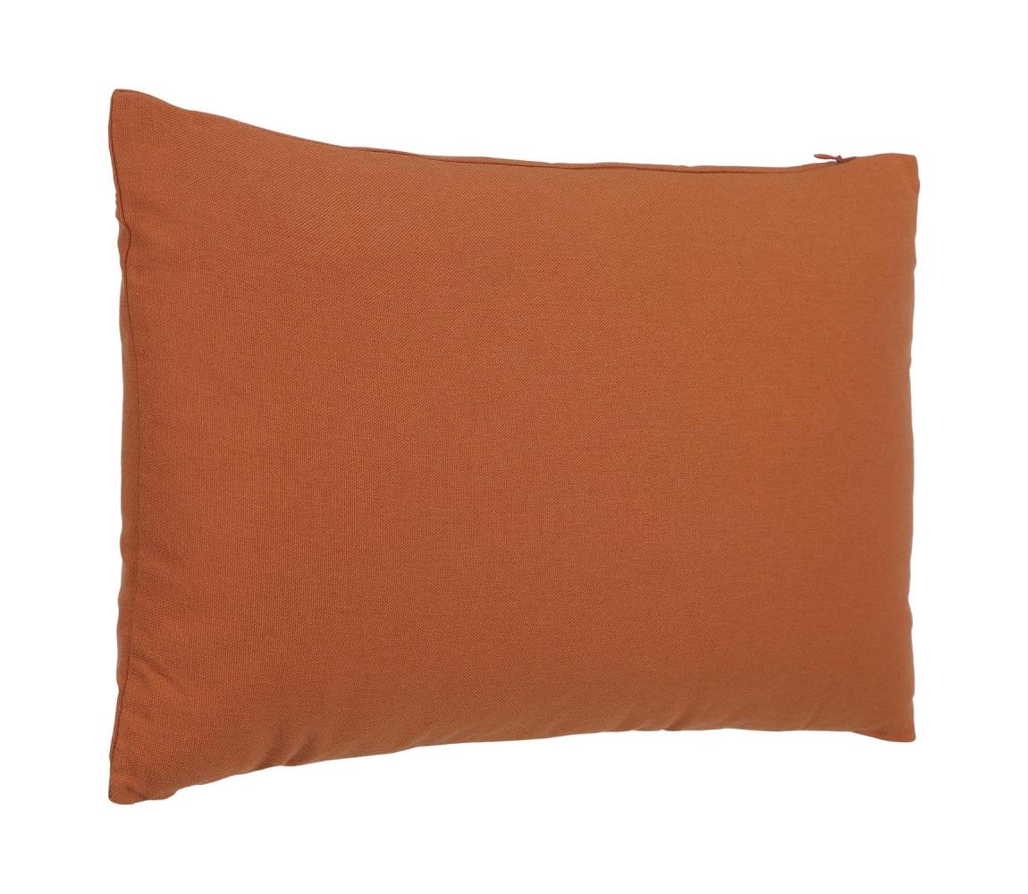 Eglo 420086 - Dekoratívny vankúš ILES 30 x 45 cm oranžový 420086