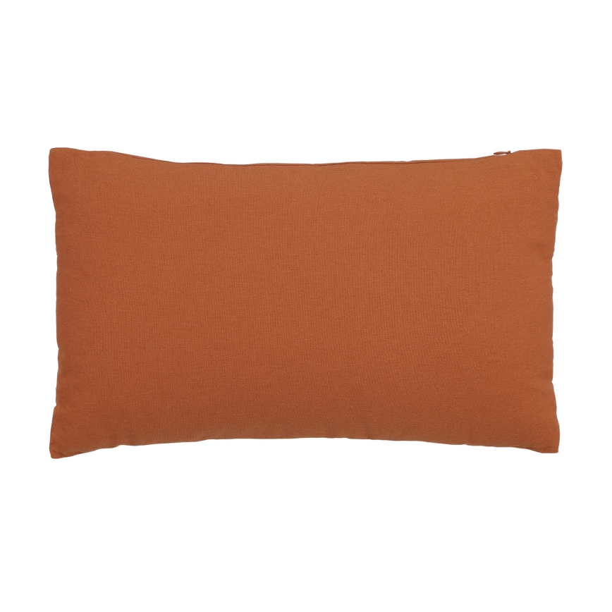 Eglo 420086 - Dekoratívny vankúš ILES 30 x 45 cm oranžový