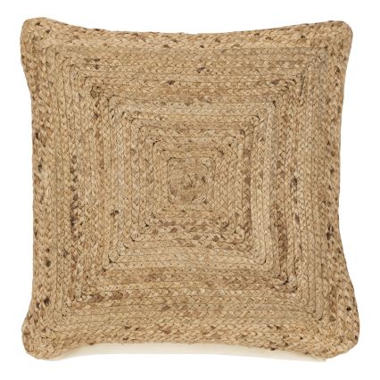 Eglo 420106 - Dekoratívny vankúš COTABATO 45x45 cm hnedý