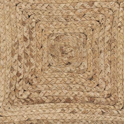 Eglo 420106 - Dekoratívny vankúš COTABATO 45x45 cm hnedý